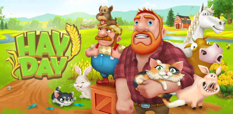 Hay Day game photo